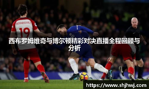 西布罗姆维奇与博尔顿精彩对决直播全程回顾与分析