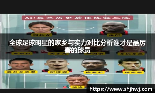 全球足球明星的家乡与实力对比分析谁才是最厉害的球员